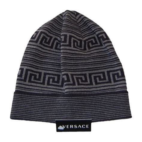 versace cappello lana|versace scarves for women.